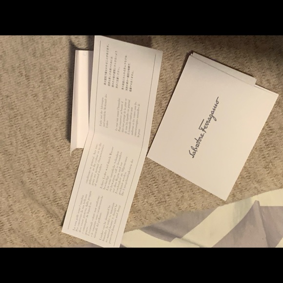 NIB Ferragamo SP11 Runway Straw & Leather Handbag - Picture 9 of 14